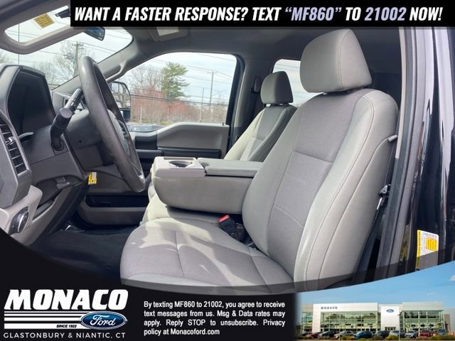 Certified 2020 Ford F350 XL w/ STX Appearance Package image 14