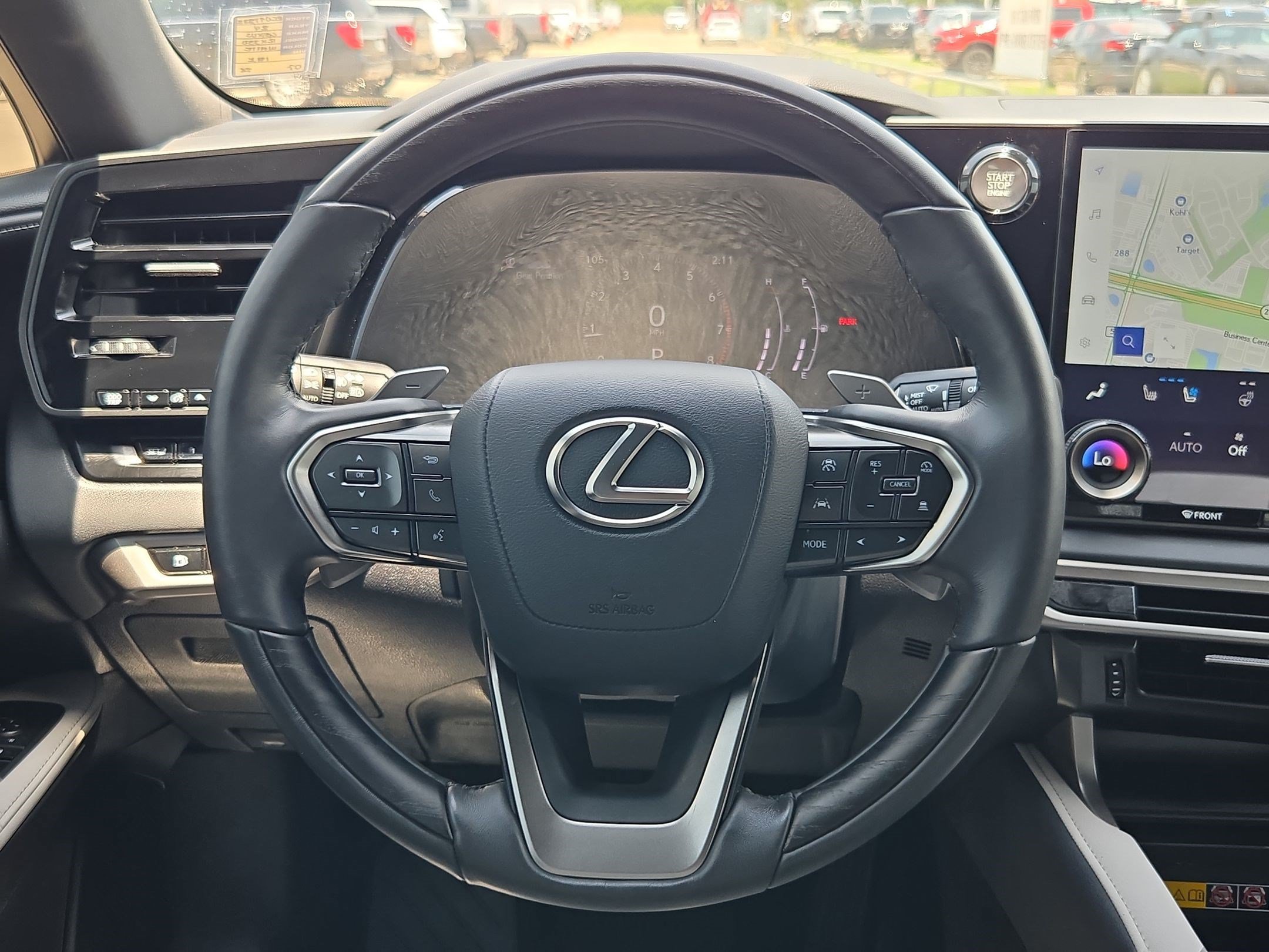 Used 2024 Lexus RX 350 Premium w/ Accessory Package (Z1) FWD image 19