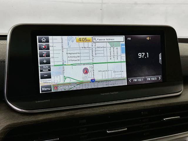 Used 2021 Kia Telluride SX FWD image 28
