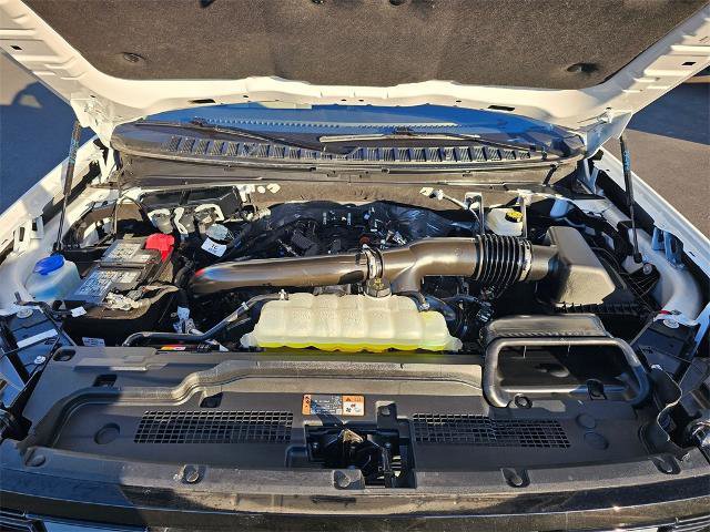 Certified 2025 Ford Expedition Max Platinum image 9