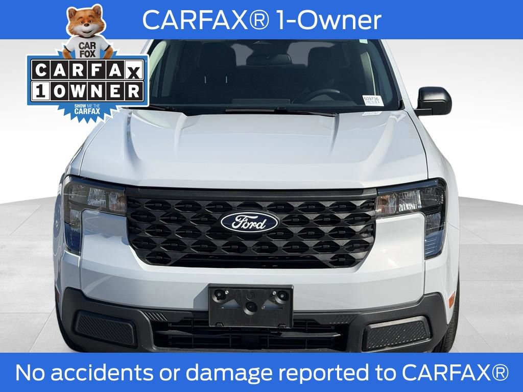 Certified 2025 Ford Maverick XL w/ Equipment Group 102A AWD/4WD image 2