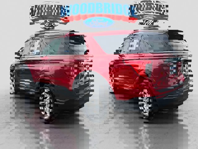 Certified 2023 Ford Explorer XLT image 6