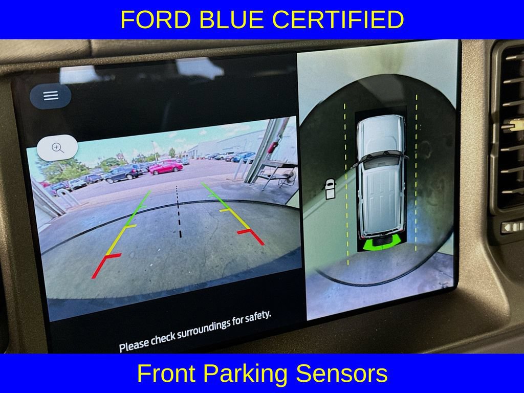 Certified 2025 Ford Bronco Badlands AWD/4WD image 17