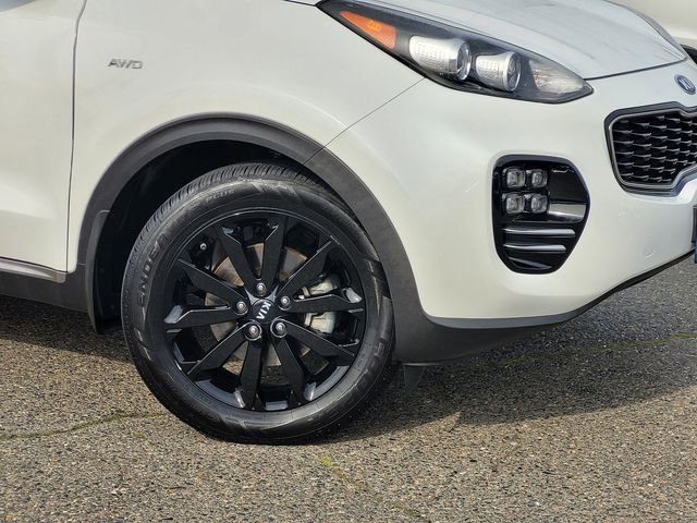 Used 2018 Kia Sportage EX w/ EX Sport Appearance Package image 6