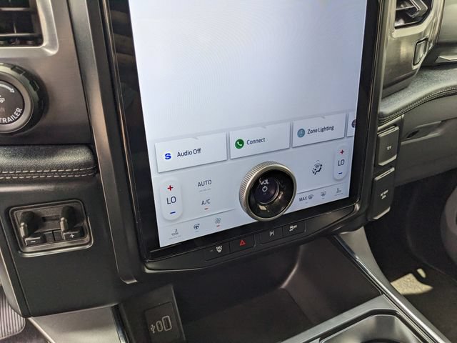 Certified 2025 Ford F150 Lightning XLT AWD/4WD image 25