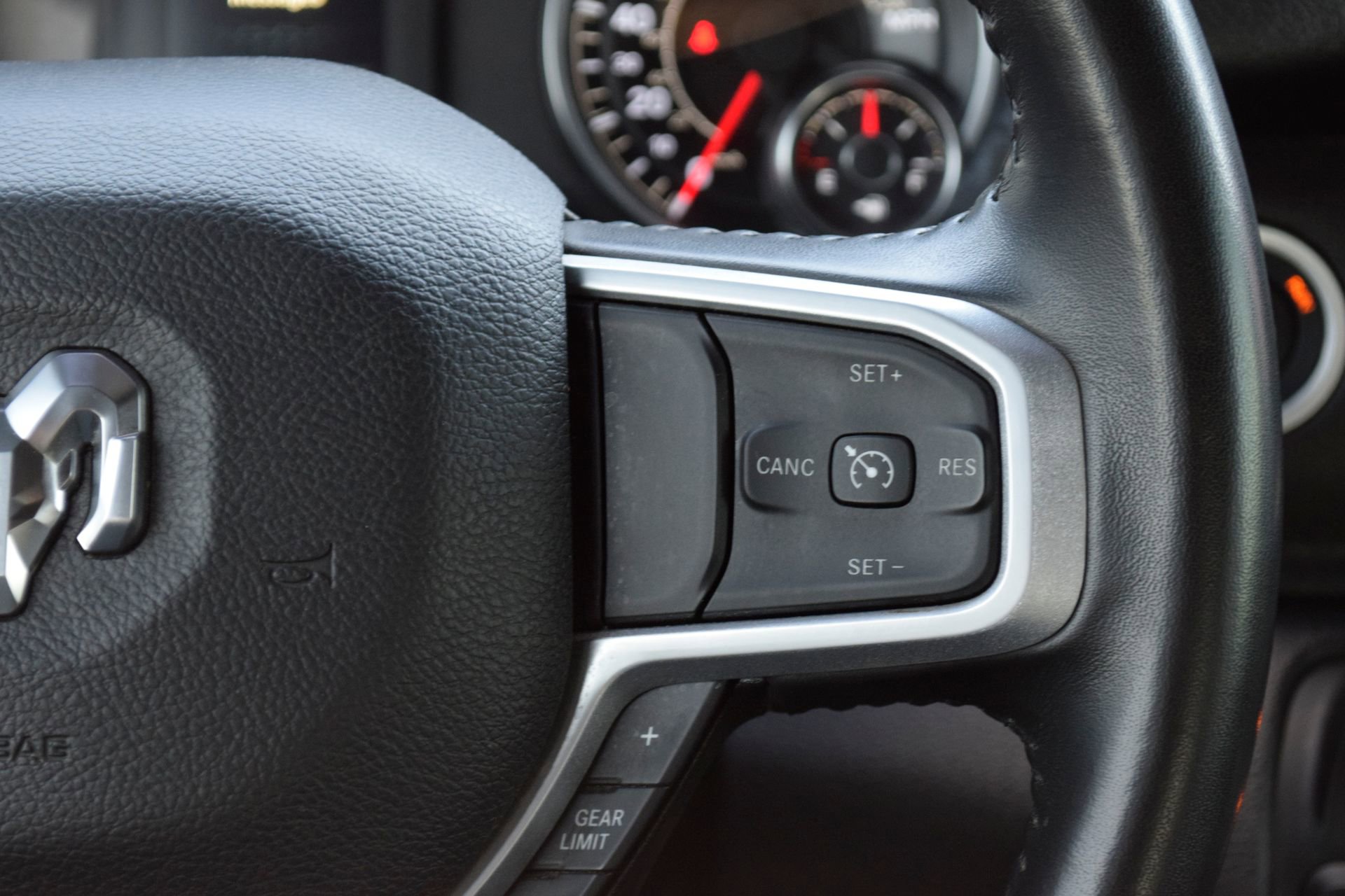 Used 2024 RAM 1500 Big Horn w/ Trailer Tow Group AWD/4WD image 10