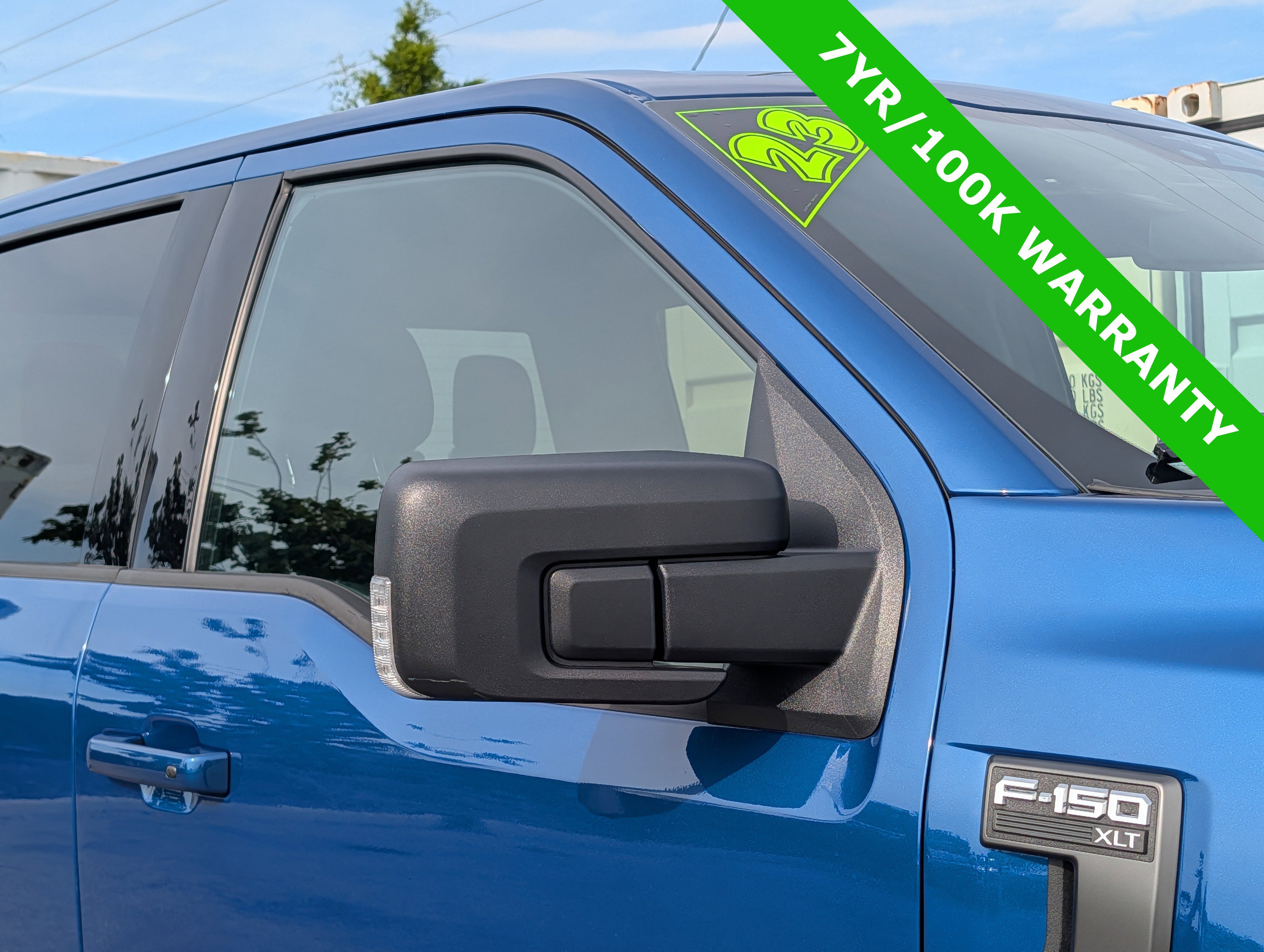 Certified 2023 Ford F150 XLT w/ Equipment Group 302A High AWD/4WD image 10