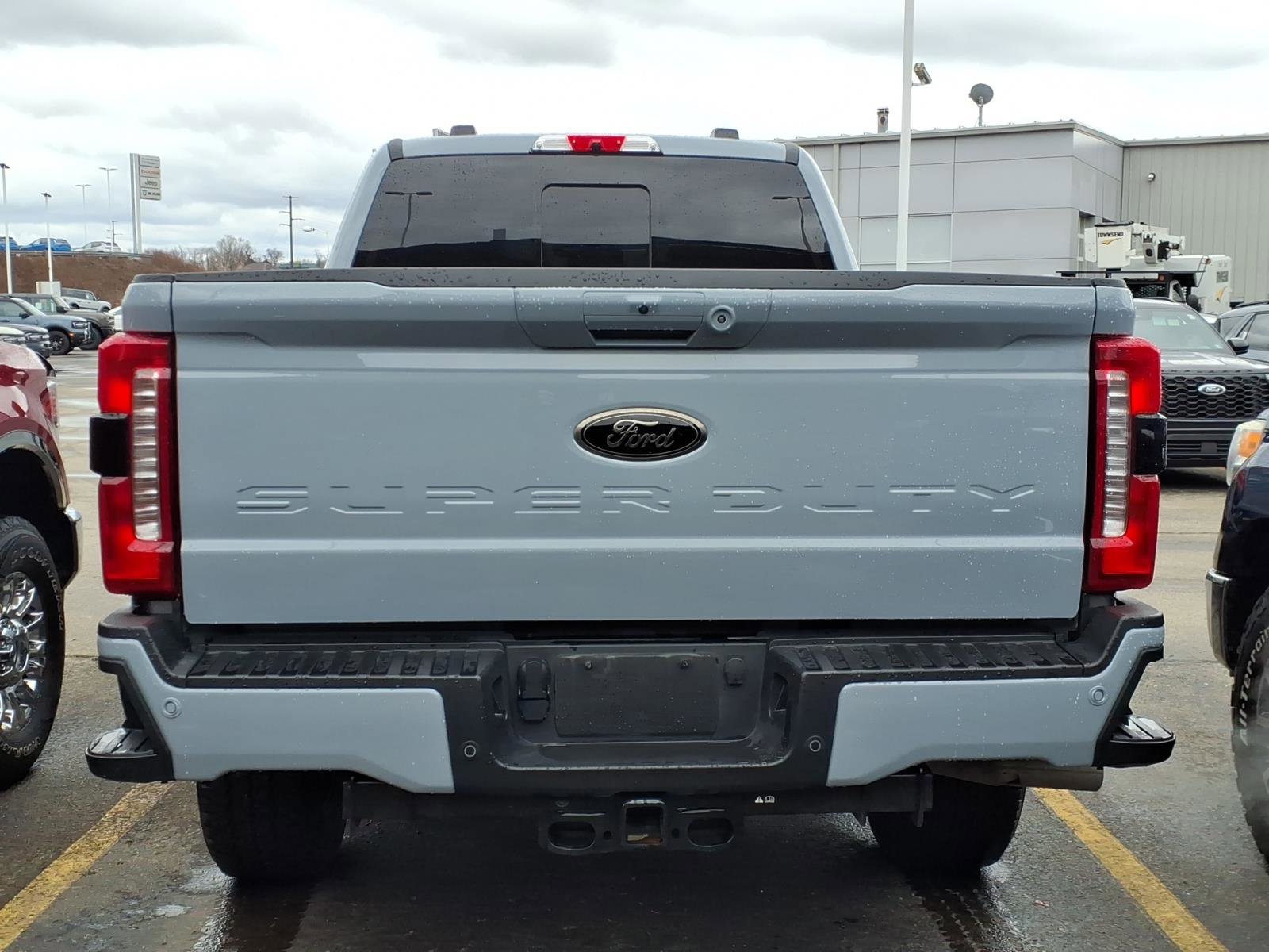 Certified 2024 Ford F250 Lariat w/ Lariat Ultimate Package image 3