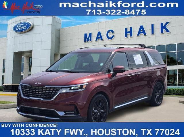 Used 2022 Kia Carnival
