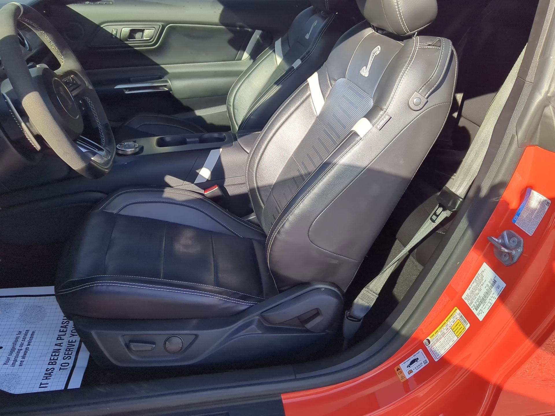 Certified 2022 Ford Mustang Shelby GT500 w/ Technology Package image 47