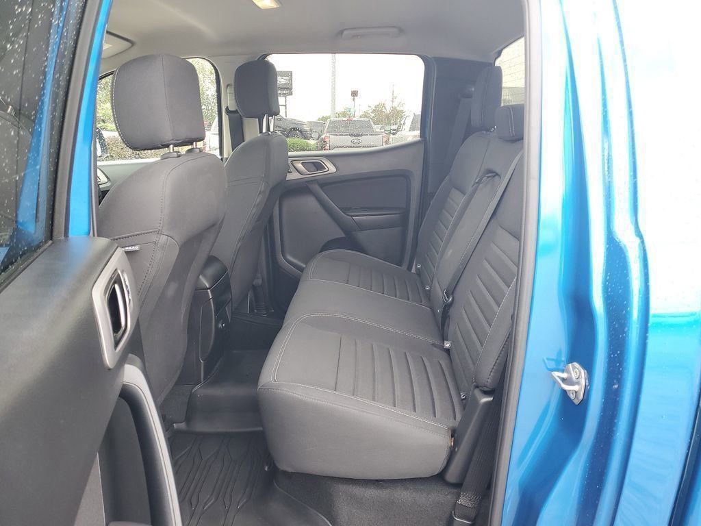Certified 2023 Ford Ranger XLT image 10