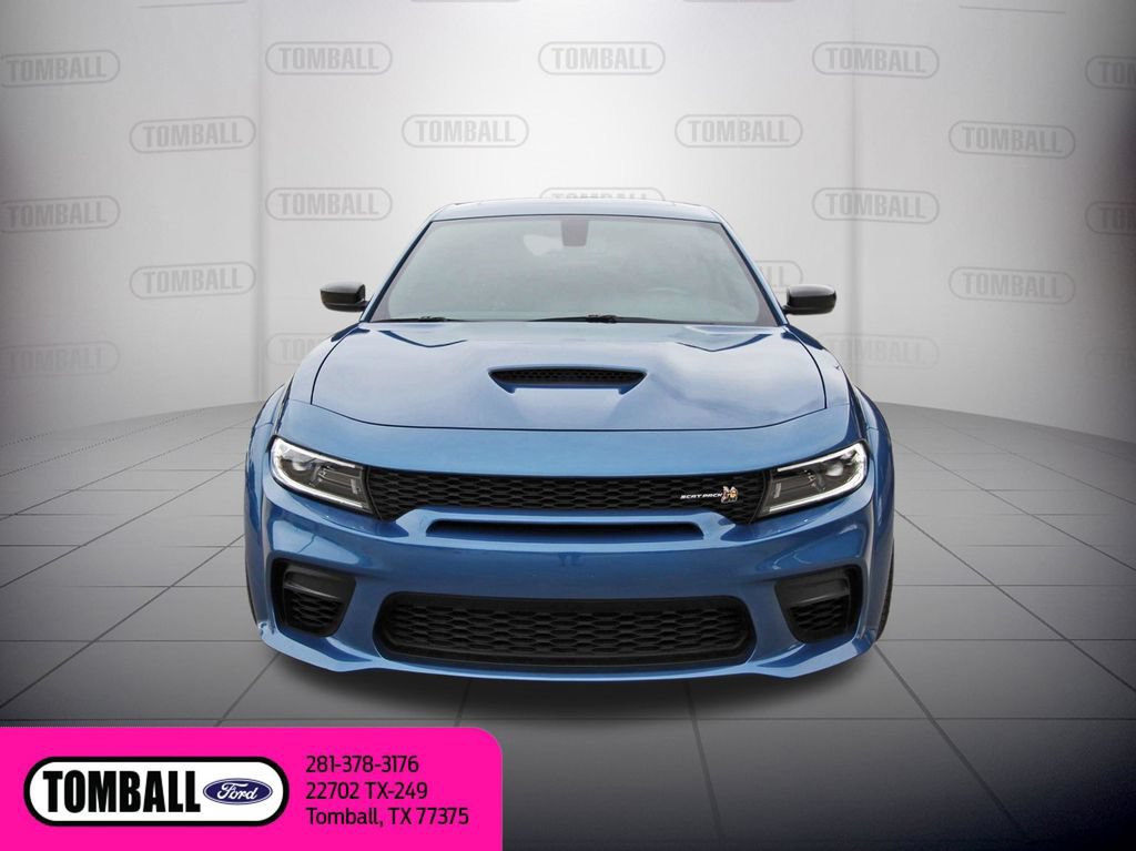 Used 2023 Dodge Charger Scat Pack RWD image 2