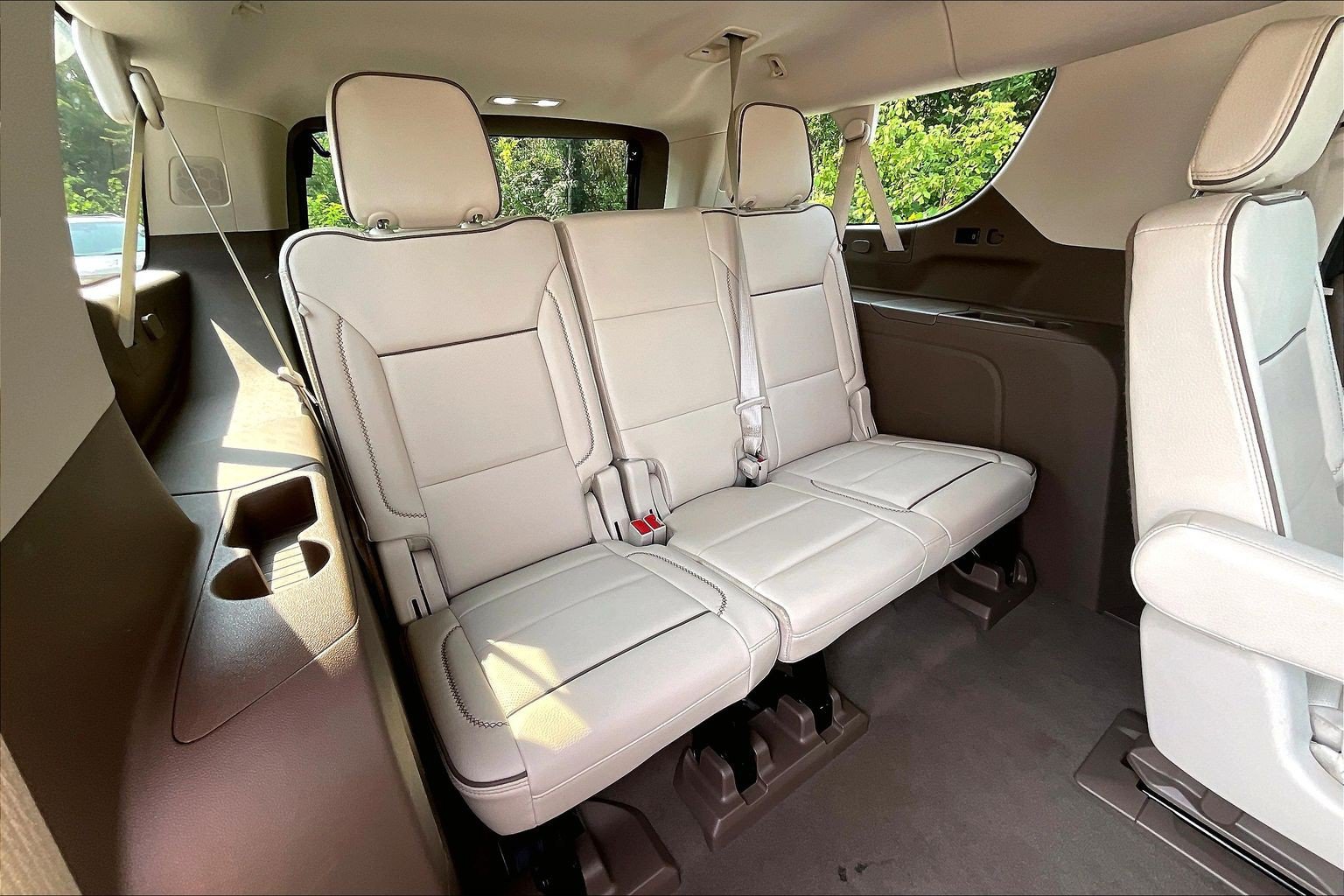 Used 2023 GMC Yukon XL Denali w/ Max Trailering Package AWD/4WD image 28