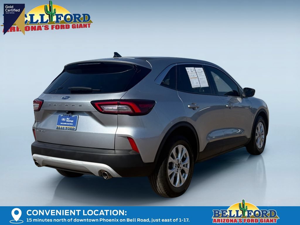 Certified 2023 Ford Escape Active FWD image 3