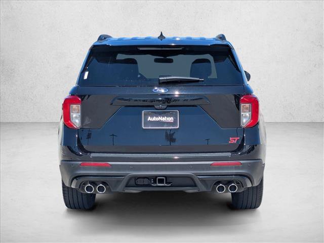 Certified 2023 Ford Explorer ST w/ Equipment Group 401A AWD/4WD image 6