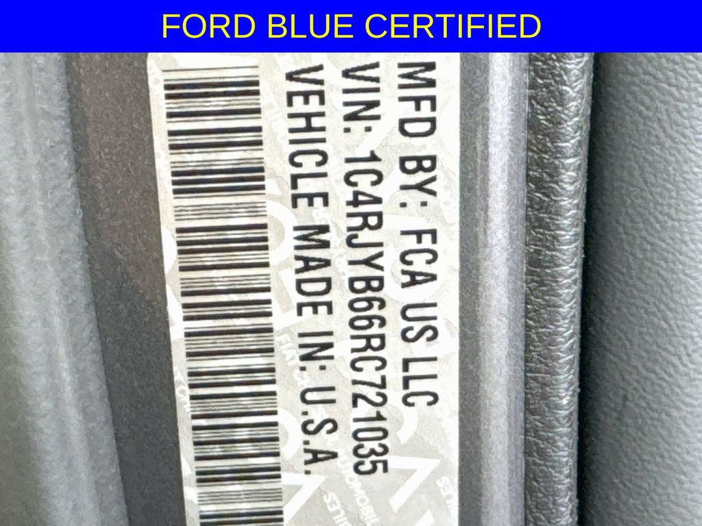 Used 2024 Jeep Grand Cherokee Limited 4xe AWD/4WD image 37