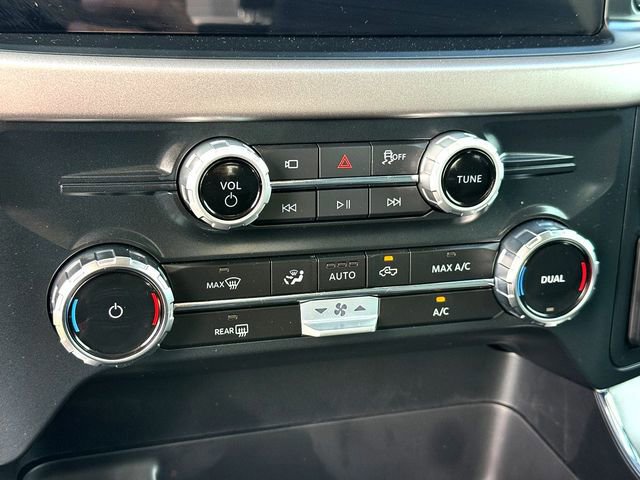 Certified 2025 Ford F150 XLT w/ Equipment Group 301A Standard image 19