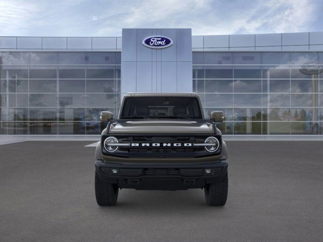 Certified 2025 Ford Bronco Outer Banks image 6
