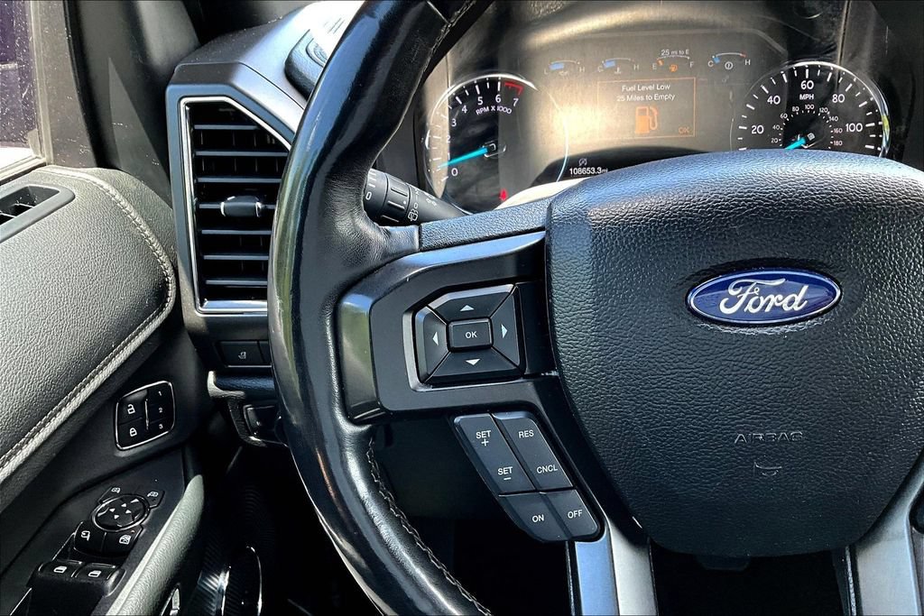 Certified 2018 Ford Expedition Limited AWD/4WD image 12