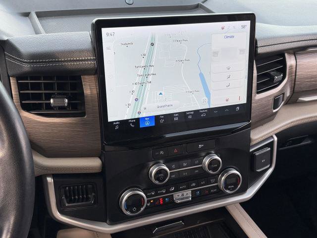 Certified 2024 Ford Expedition Limited image 21