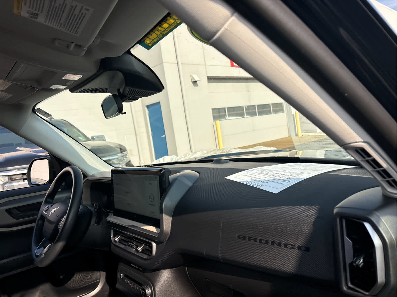 Certified 2025 Ford Bronco Sport Big Bend image 28