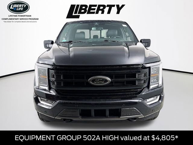 Certified 2023 Ford F150 Lariat w/ Equipment Group 502A High image 8
