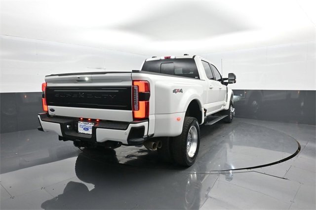 Certified 2025 Ford F450 Platinum image 7