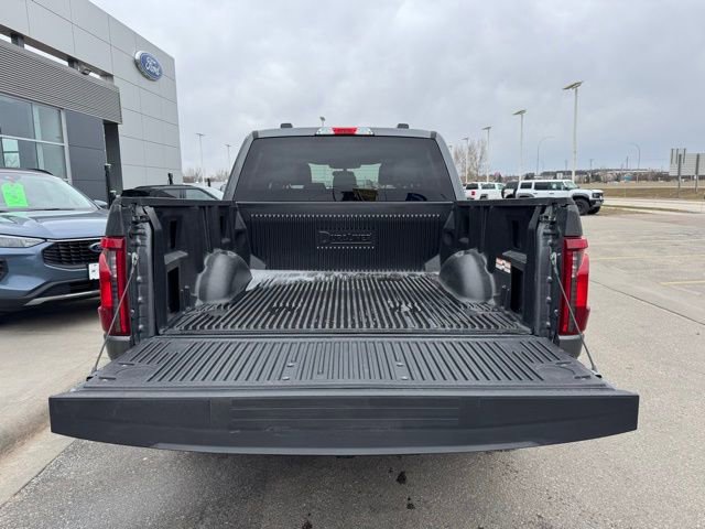 Certified 2025 Ford F150 XLT w/ Equipment Group 301A Standard AWD/4WD image 38
