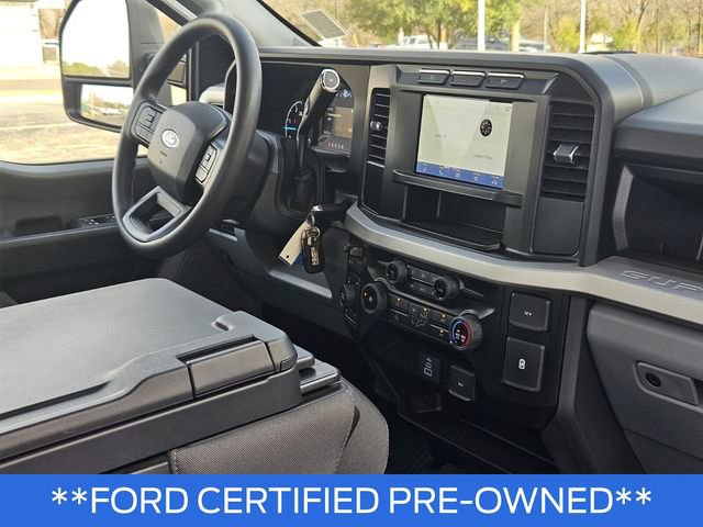 Certified 2023 Ford F250 XL w/ XL Off-Road Package image 13
