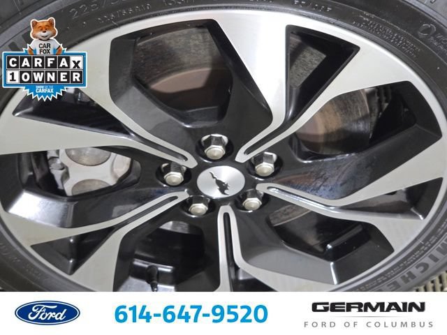 Certified 2023 Ford Mustang Mach-E Premium AWD/4WD image 13