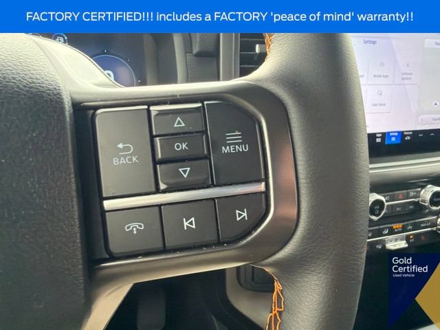 Certified 2025 Ford F150 Tremor w/ Bed Utility Package AWD/4WD image 57