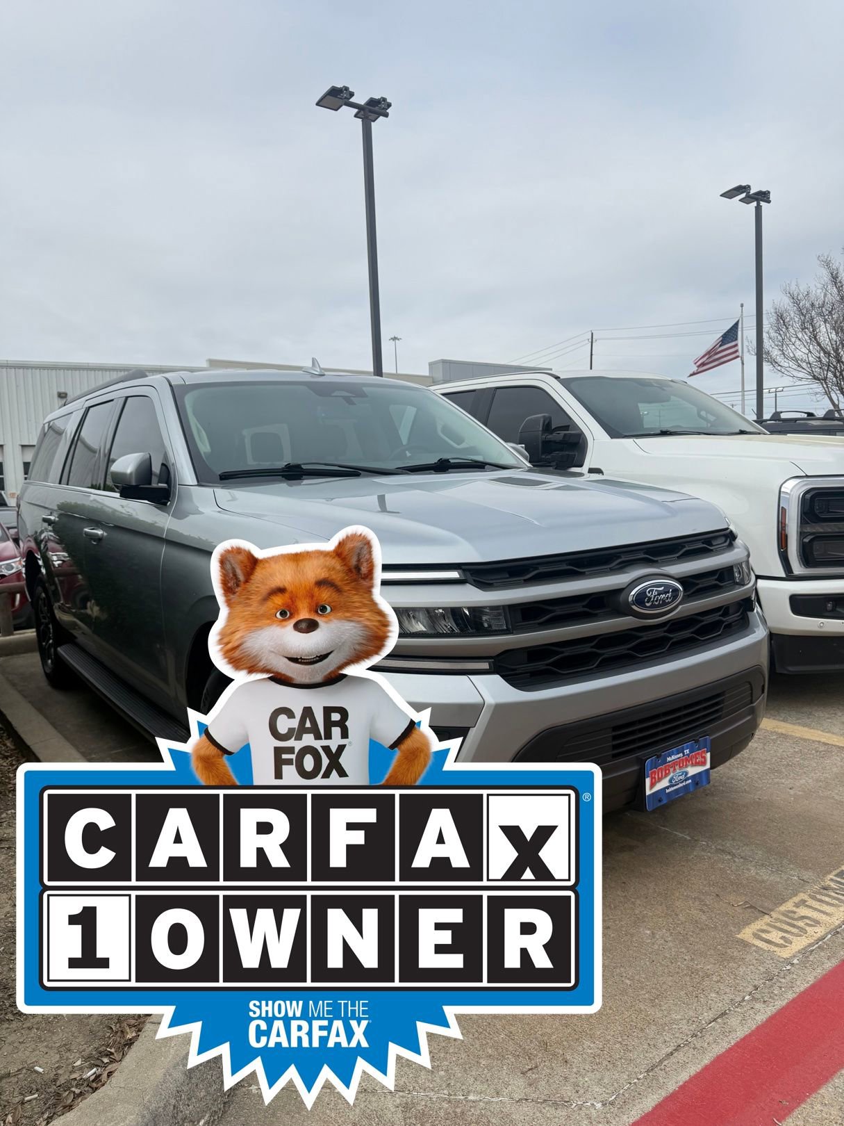 Certified 2024 Ford Expedition Max XLT image 2