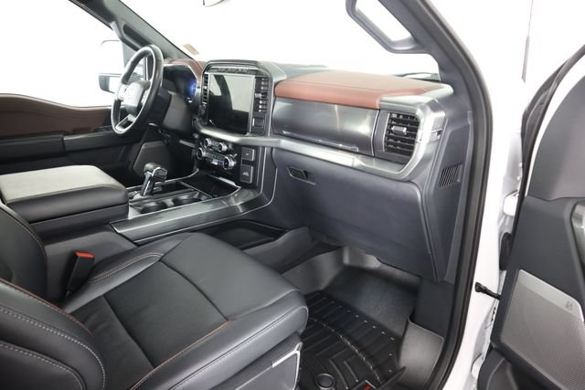 Certified 2023 Ford F150 Lariat w/ Equipment Group 502A High AWD/4WD image 76