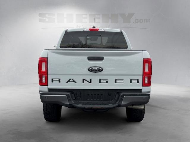 Certified 2022 Ford Ranger Lariat w/ Equipment Group 501A High image 4