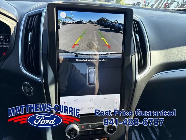Certified 2024 Ford Edge Titanium w/ Titanium Elite Package AWD/4WD image 20