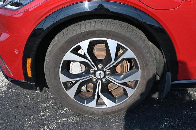 Certified 2023 Ford Mustang Mach-E Premium AWD/4WD image 15