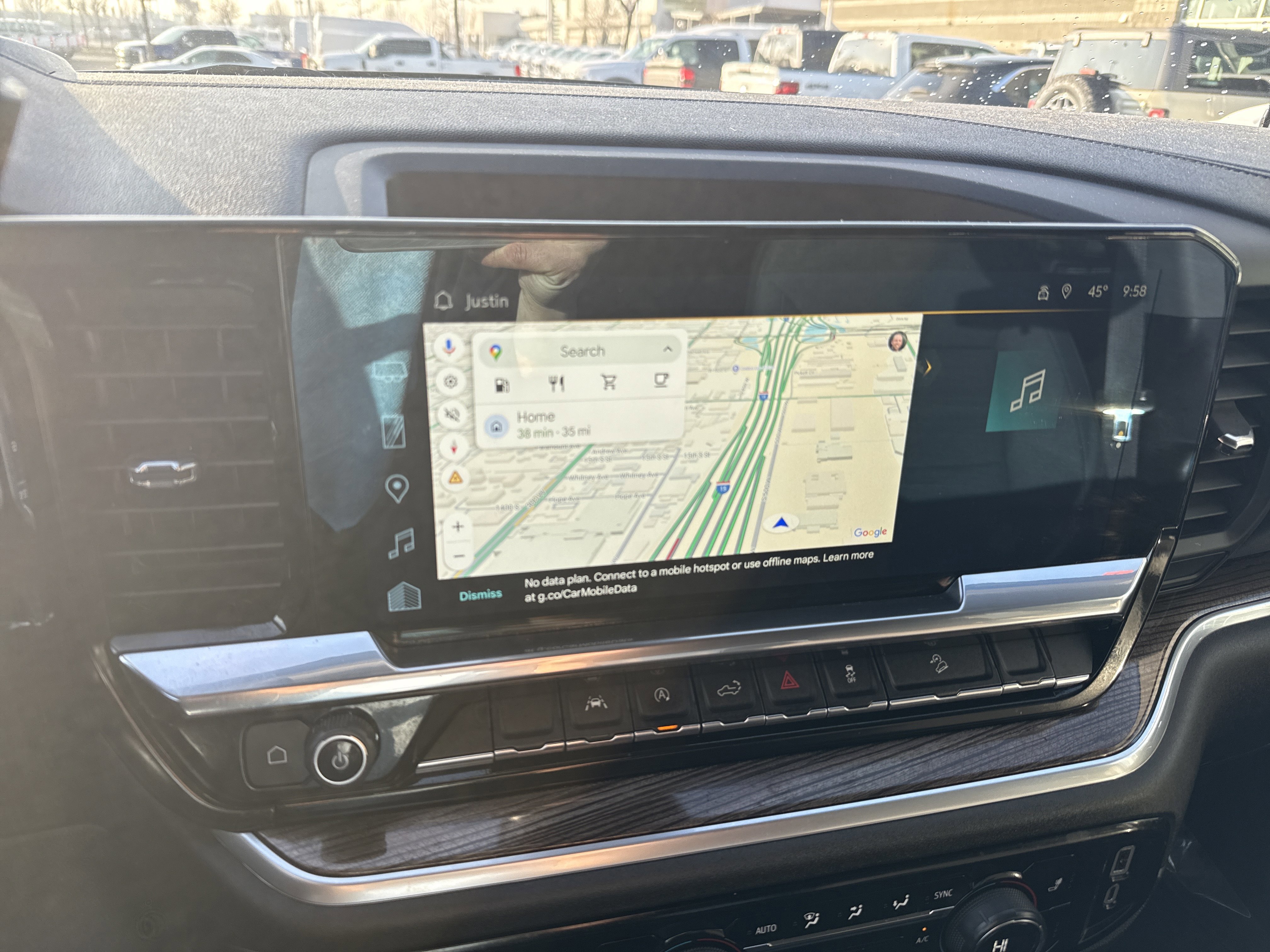 Used 2023 Chevrolet Silverado 1500 RST image 20