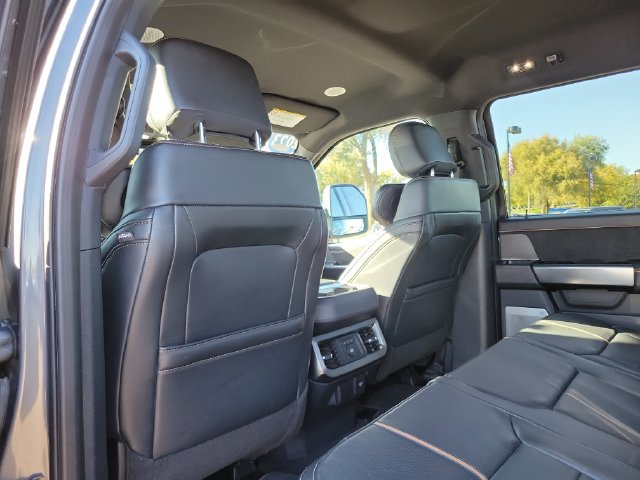 Certified 2023 Ford F250 Platinum w/ Tremor Off-Road Package AWD/4WD image 27