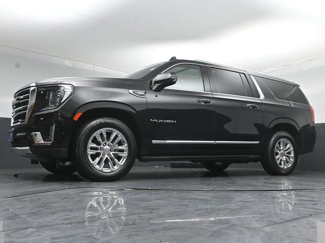 Used 2023 GMC Yukon XL SLT w/ SLT Premium Package AWD/4WD image 39