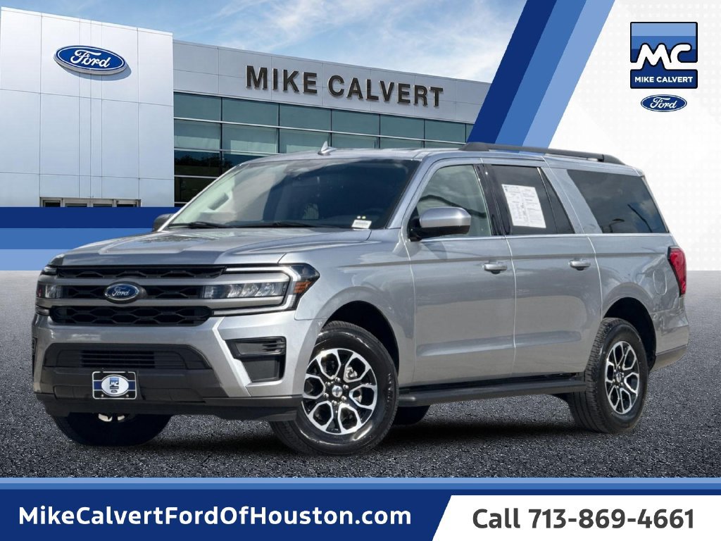 Certified 2024 Ford Expedition Max XLT AWD/4WD image 1