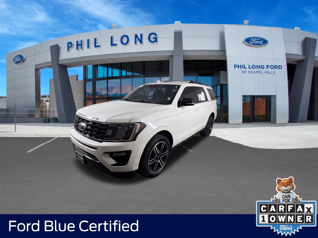 Certified 2021 Ford Expedition Limited AWD/4WD 360° Tour