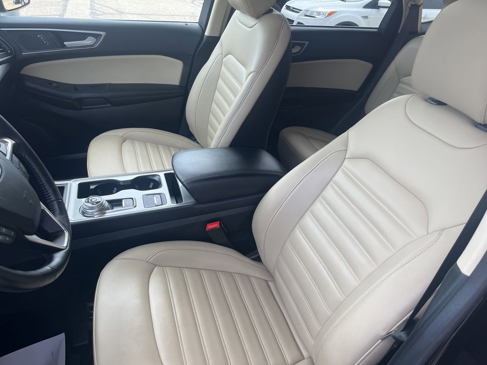 Certified 2023 Ford Edge SEL w/ Convenience Package AWD/4WD image 10