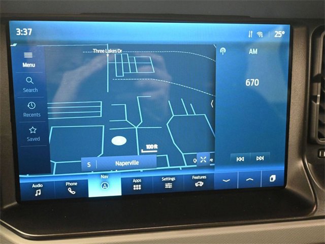 Certified 2021 Ford Bronco Badlands image 31