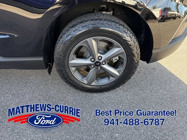 Certified 2024 Ford Edge SEL w/ Sport Appearance Package AWD/4WD image 15
