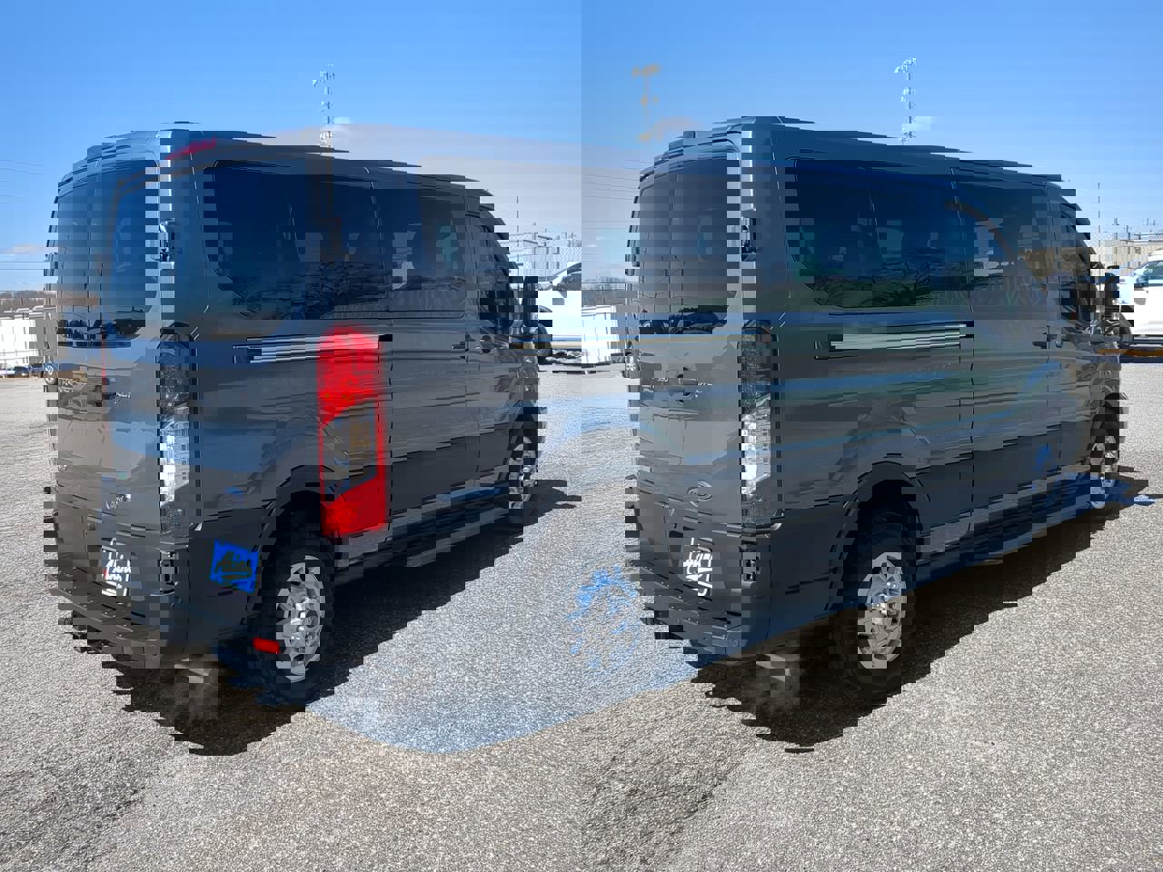 Certified 2024 Ford Transit 350 XLT image 4