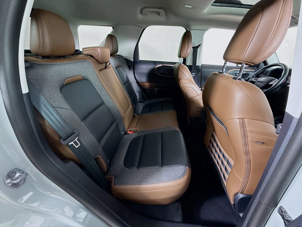 Certified 2023 Ford Bronco Sport Outer Banks w/ Tech Package image 29