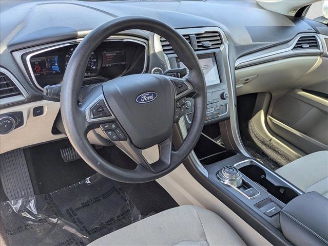 Certified 2019 Ford Fusion SE image 10