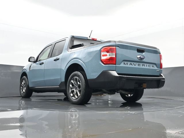 Certified 2022 Ford Maverick XLT w/ Equipment Group 300A Standard AWD/4WD image 21