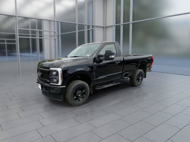 Certified 2024 Ford F350 XL w/ STX Appearance Package AWD/4WD image 5