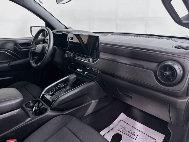 Used 2024 Chevrolet Colorado Trail Boss w/ LPO, Dark Essentials Package AWD/4WD image 32